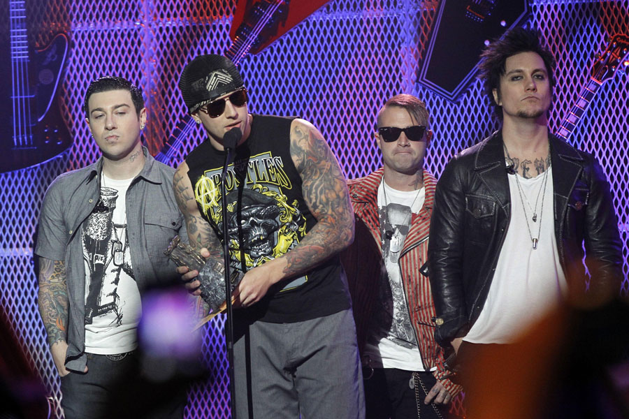 Avenged Sevenfold